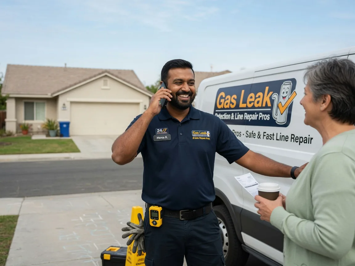 Gas Line Repair Sabillasville, MD FAQs